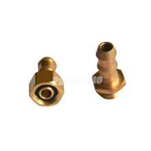 Forged High Pressure Pipe Fittings Threaded Hose Coupler Fitting